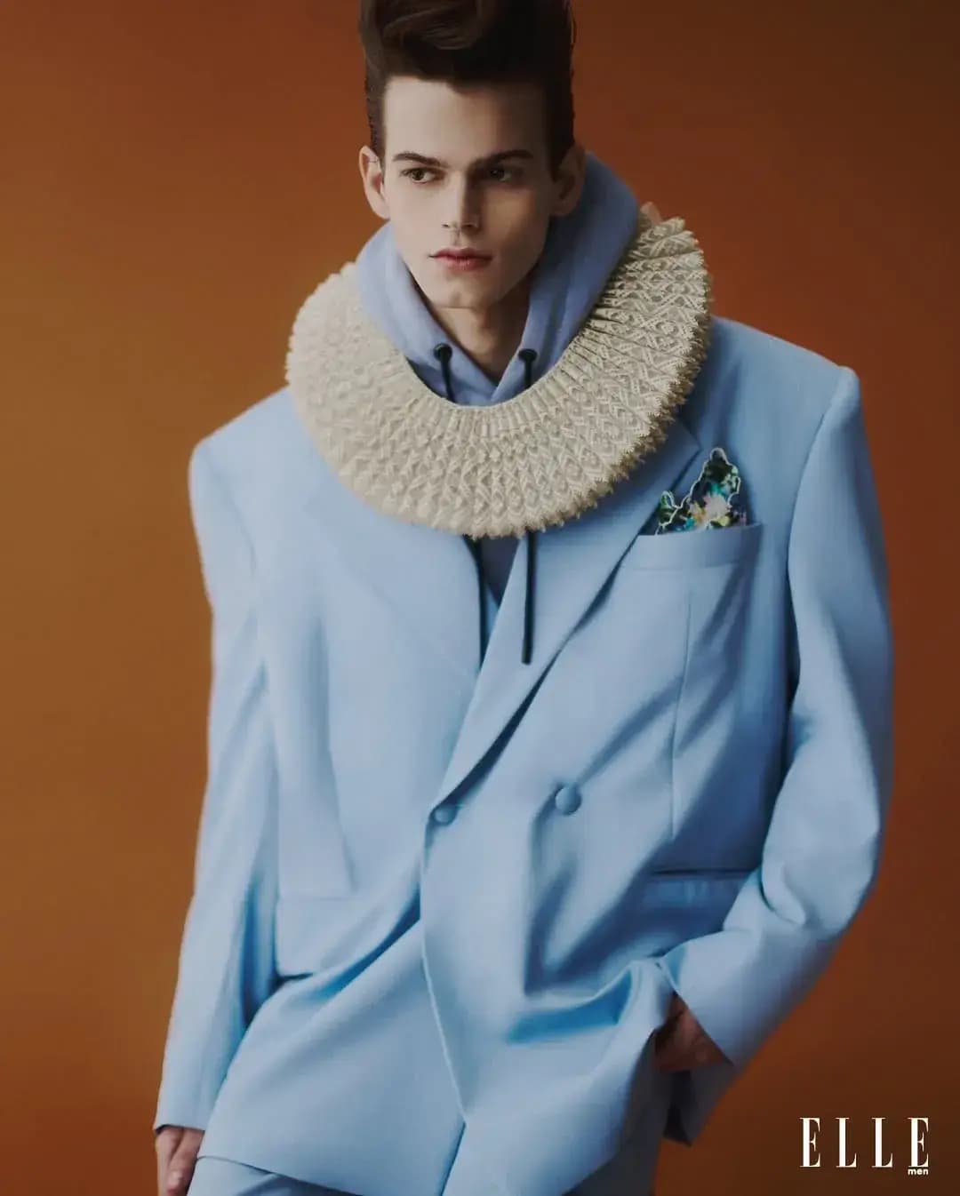 Setembro 2024 - ELLE MEN -  beauty por Daniel Hernandez - 7