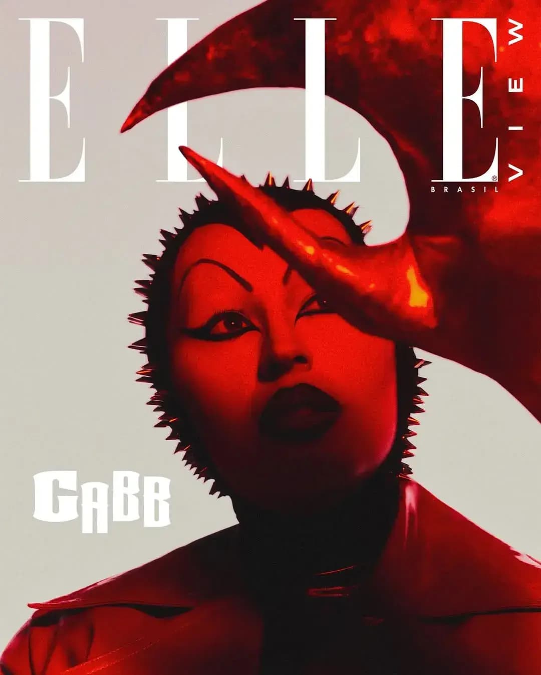 Outubro 2024- ELLE BR - beauty por Daniel Hernandez - 0
