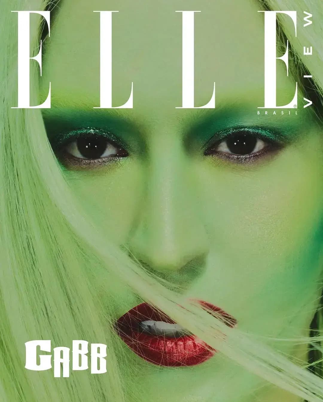 Outubro 2024- ELLE BR - beauty por Daniel Hernandez - 1