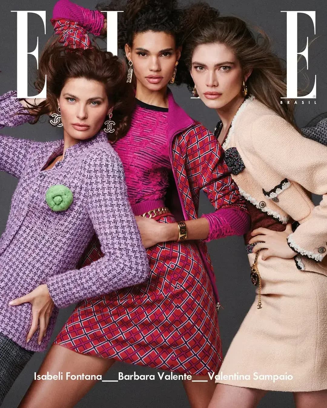 Maio 2024 - ELLE BR - beauty por Daniel Hernandez - 4
