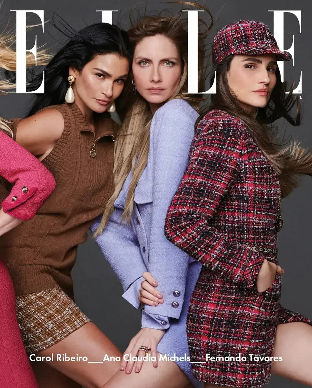Maio 2024 - ELLE BR - beauty por Daniel Hernandez - 6