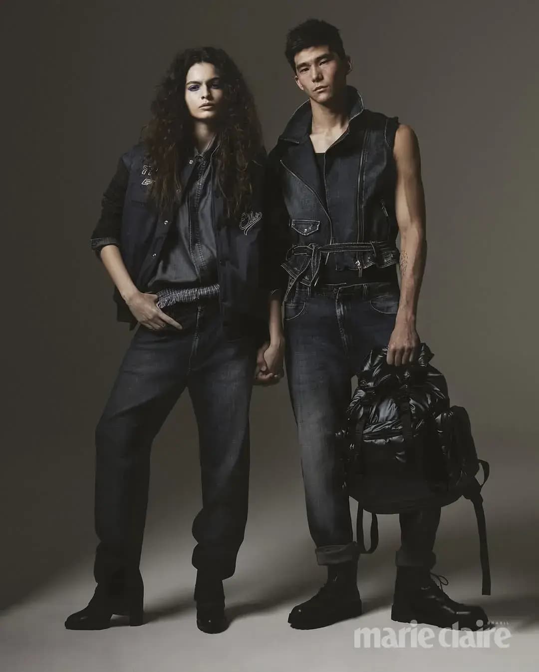Agosto 2024 - MARIE CLAIRE - beauty por Daniel Hernandez - 0