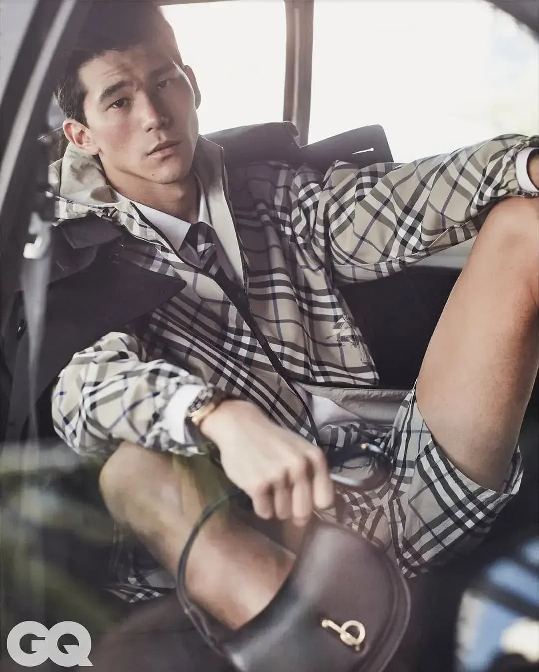 Agosto 2024 - GQ BR - beauty por Daniel Hernandez - 1