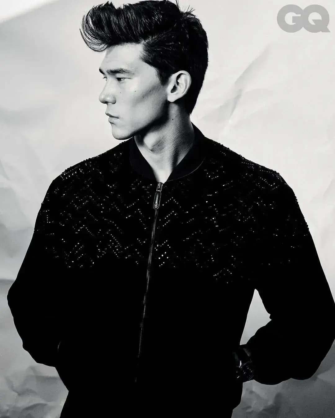 Agosto 2024 - GQ BR - beauty por Daniel Hernandez - 2