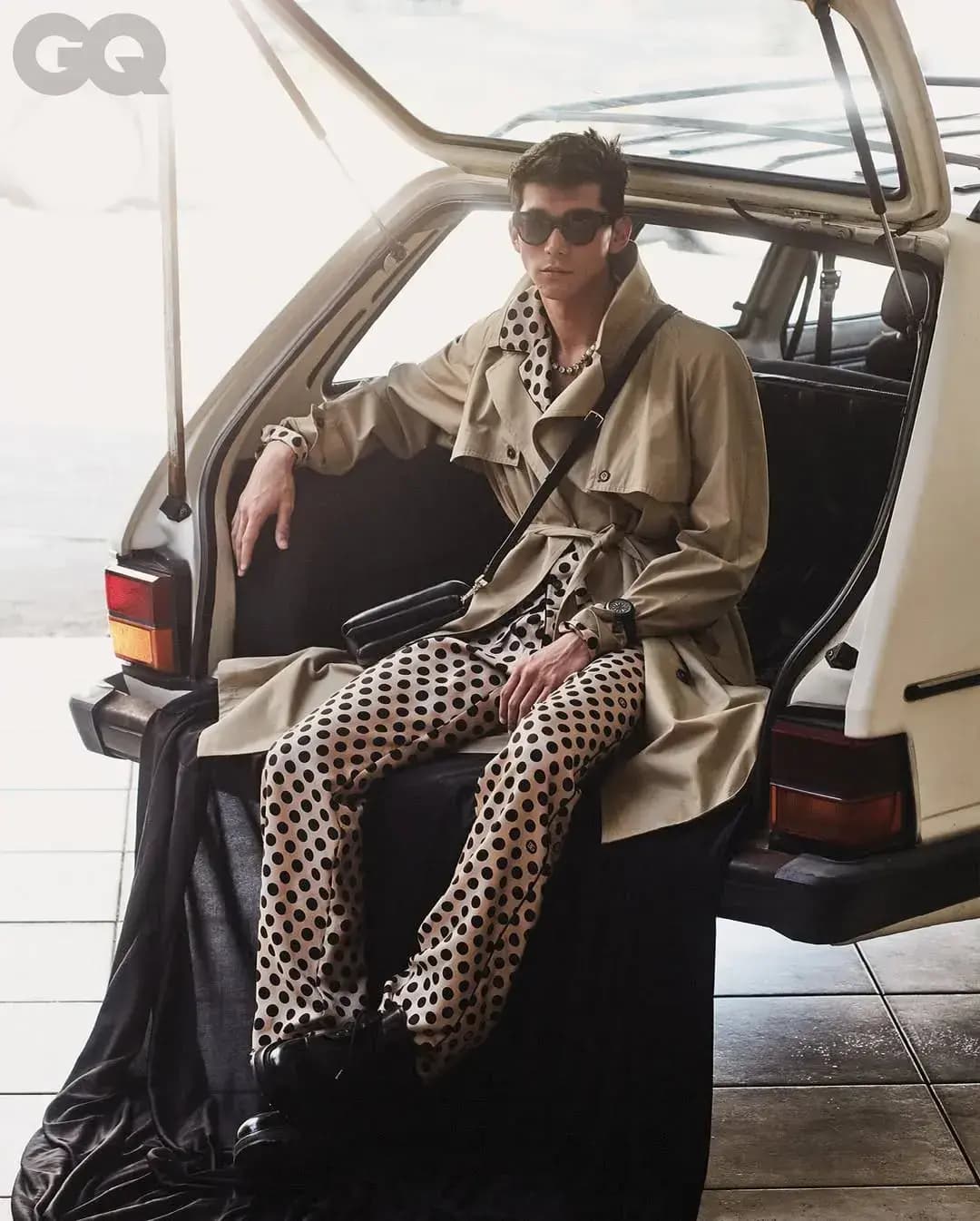 Agosto 2024 - GQ BR - beauty por Daniel Hernandez - 3