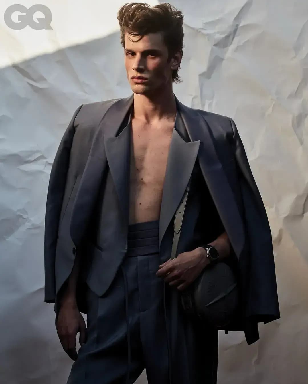 Agosto 2024 - GQ BR - beauty por Daniel Hernandez - 4