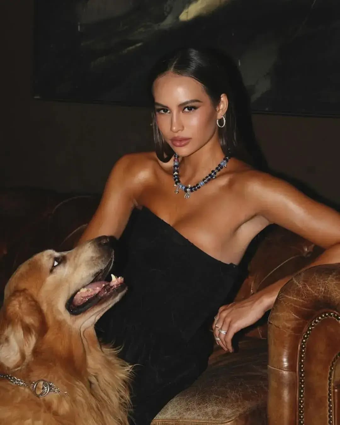 2024 PANDORA MARIA BRECHANE - beauty por Daniel Hernandez - 0