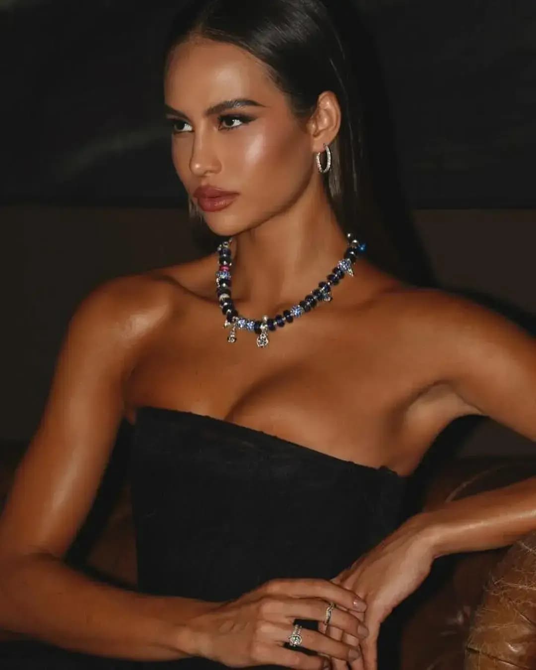 2024 PANDORA MARIA BRECHANE - beauty por Daniel Hernandez - 2
