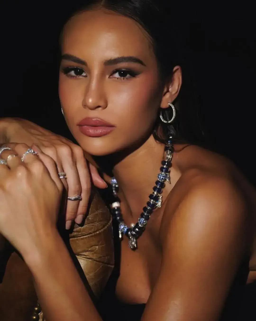 2024 PANDORA MARIA BRECHANE - beauty por Daniel Hernandez - 3