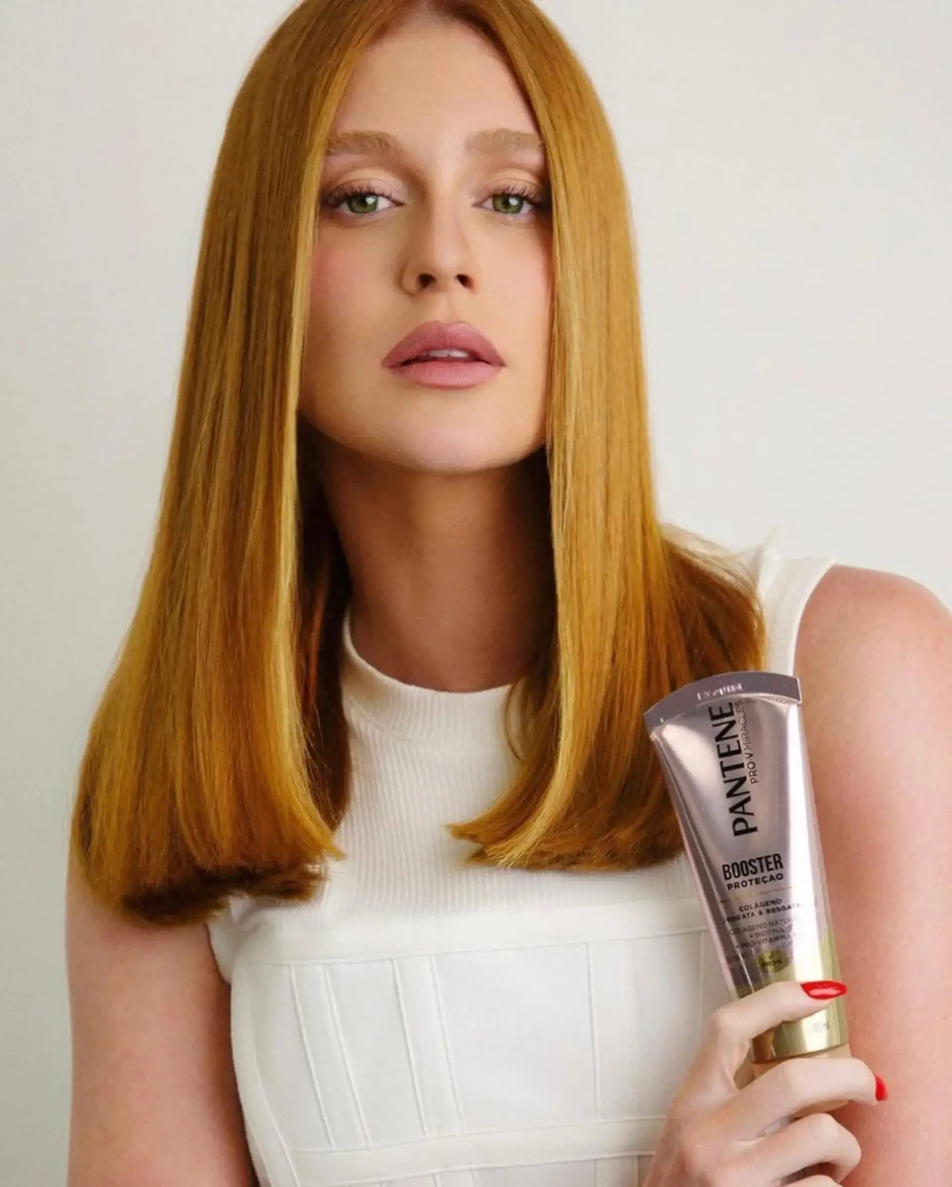 2023 - MARINA RUY BARBOSA - beauty por Daniel Hernandez - 0