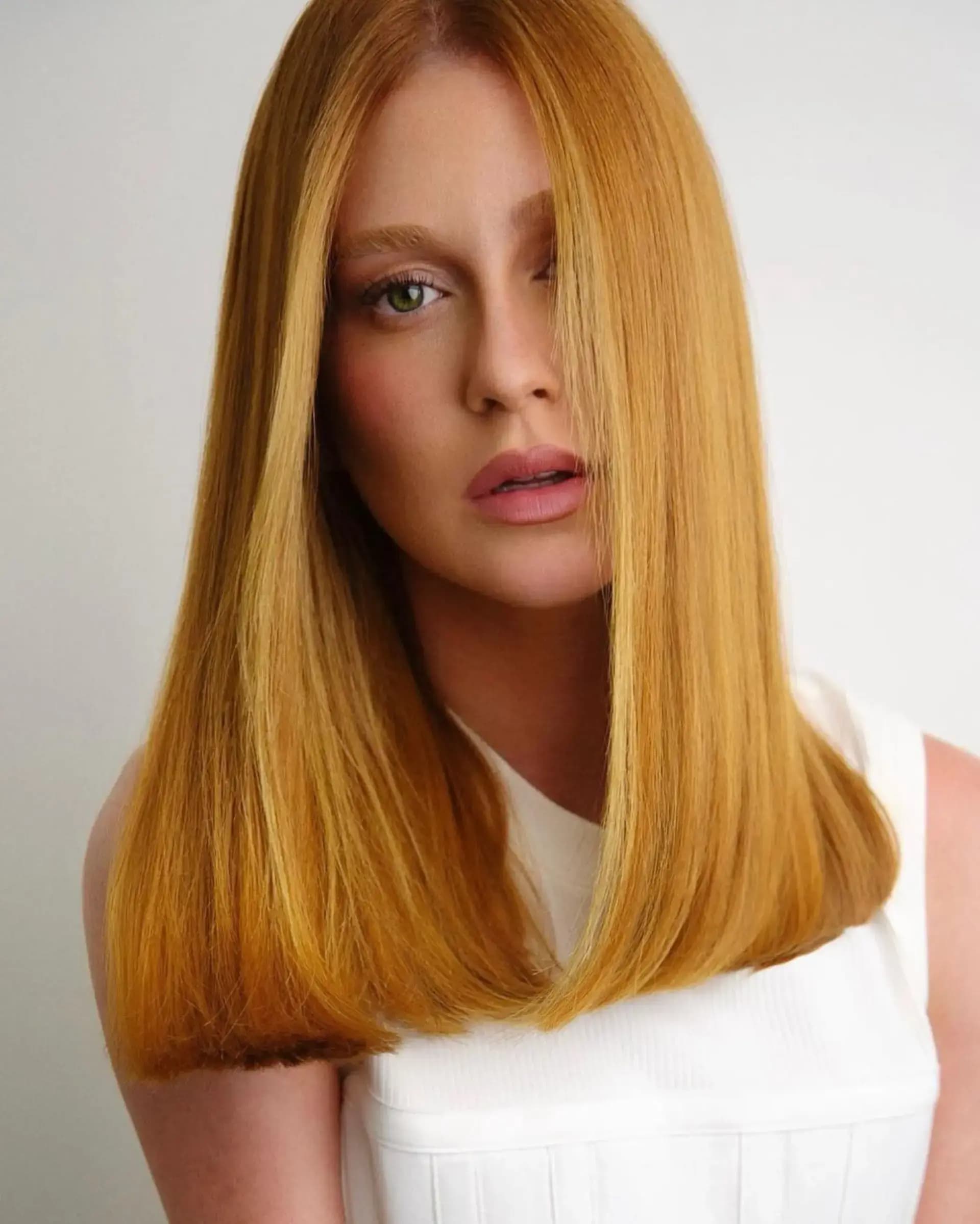 2023 - MARINA RUY BARBOSA - beauty por Daniel Hernandez - 1