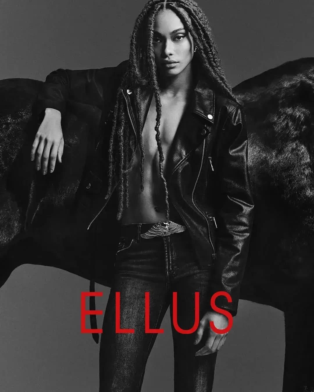 2023 - ELLUS - beauty por Daniel Hernandez - 2