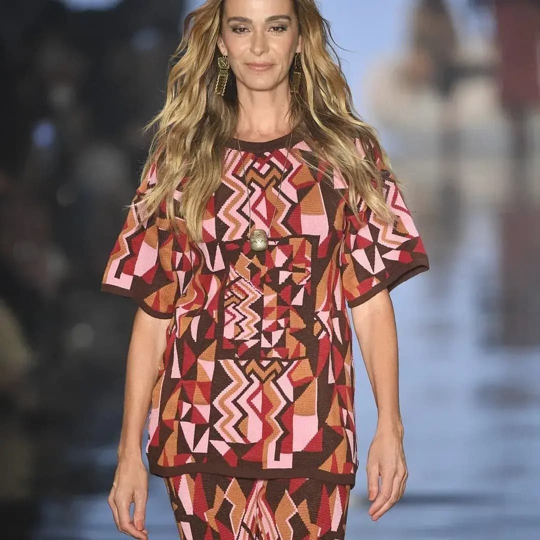 2022- SPFW 52 - LILLY SARTI - beauty Daniel Hernandez - 1