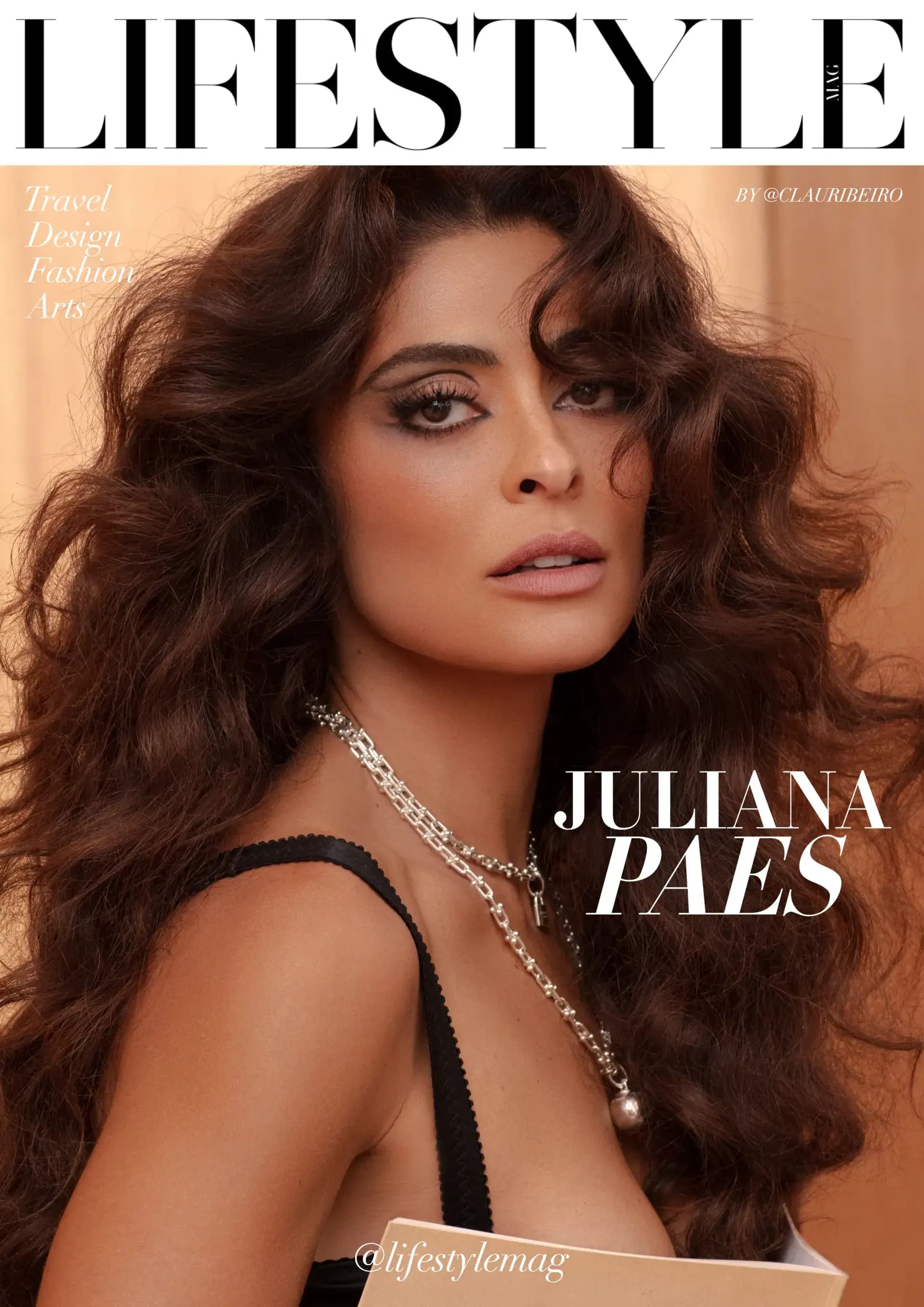 2021 - JULIANA PAES - LIFESTYLE MAG - 0