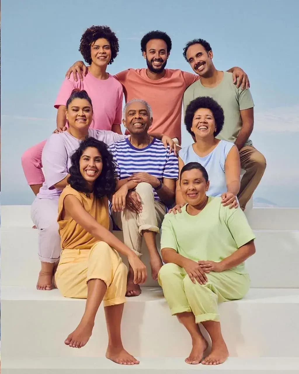 2020 - HERING FAMÍLIA GIL - beauty Daniel Hernandez - 2