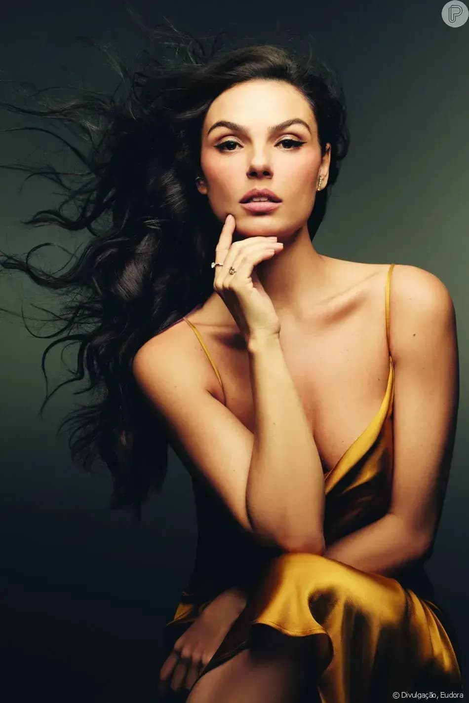 2020 - EUDORA ÍSIS VALVERDE - beauty Daniel Hernandez - 2