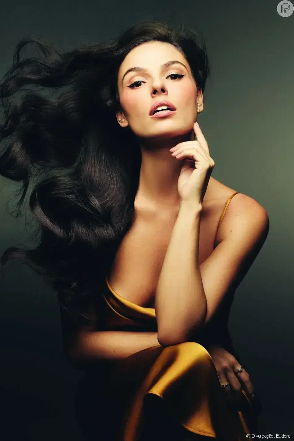 2020 - EUDORA ÍSIS VALVERDE - beauty Daniel Hernandez - 3