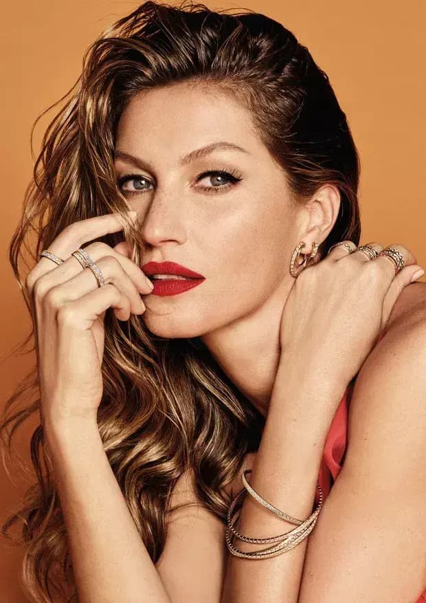 2018 - VIVARA GISELE - beauty Daniel Hernandez - 0