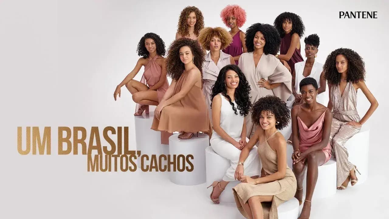 2018 - PANTENE CACHOS - beauty Daniel Hernandez - 1