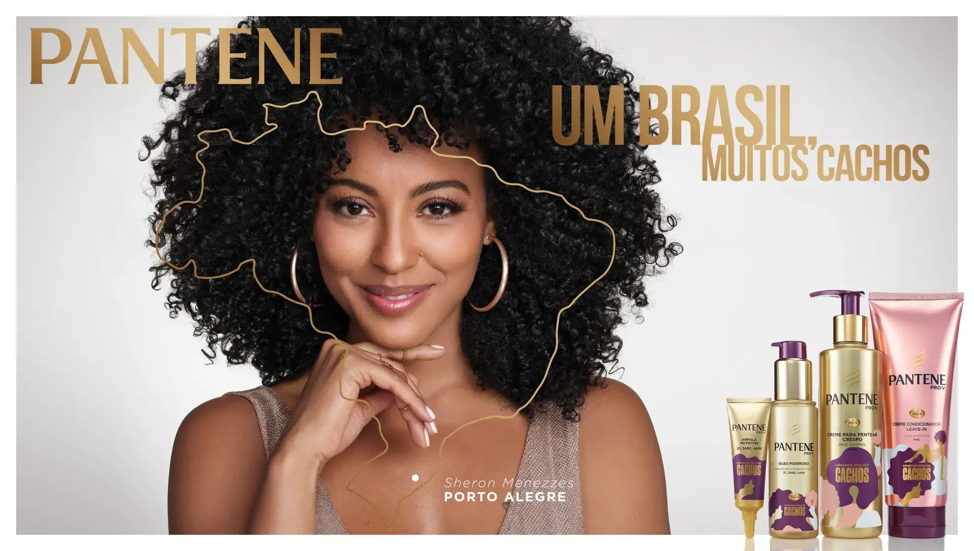 2018 - PANTENE CACHOS - beauty Daniel Hernandez - 4