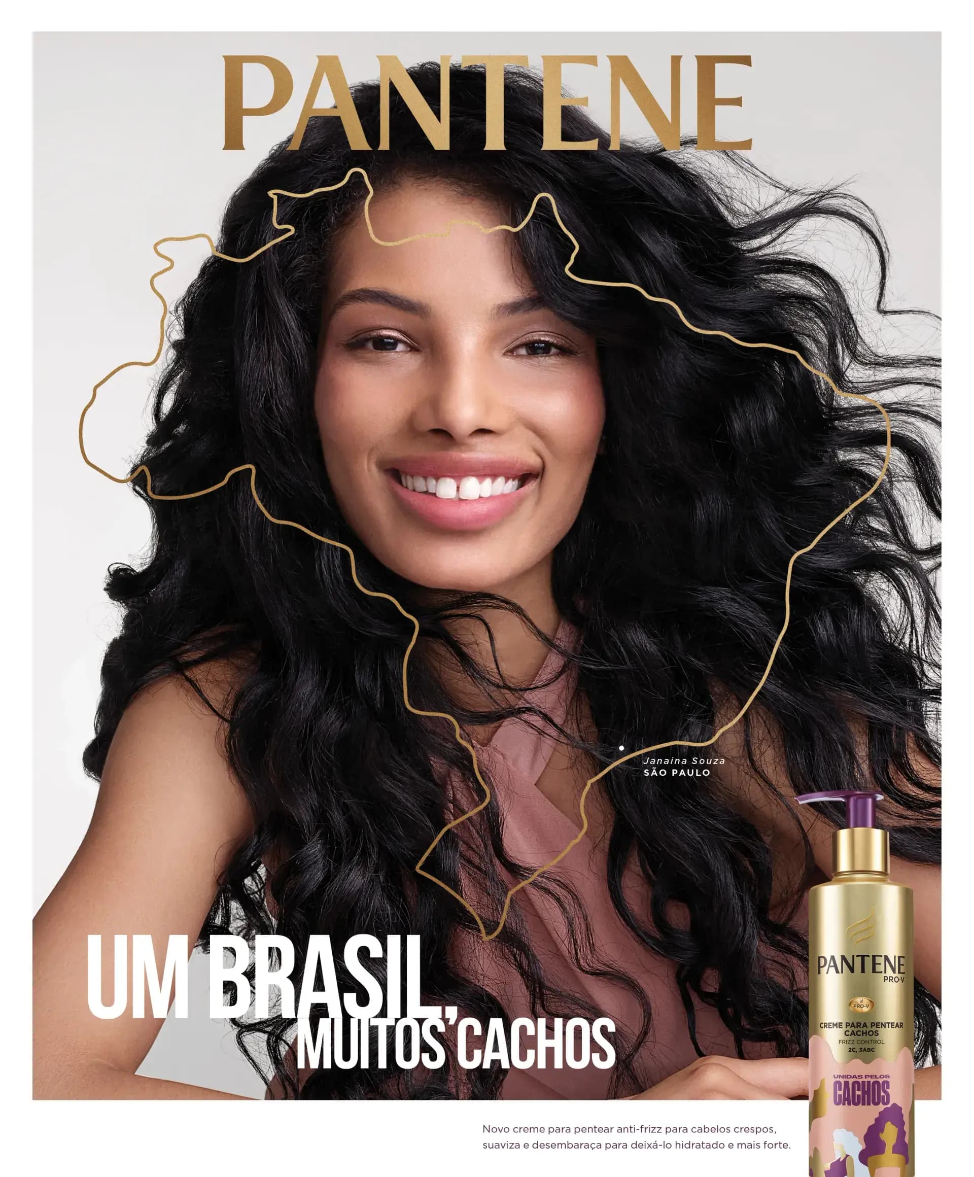 2018 - PANTENE CACHOS - beauty Daniel Hernandez - 5