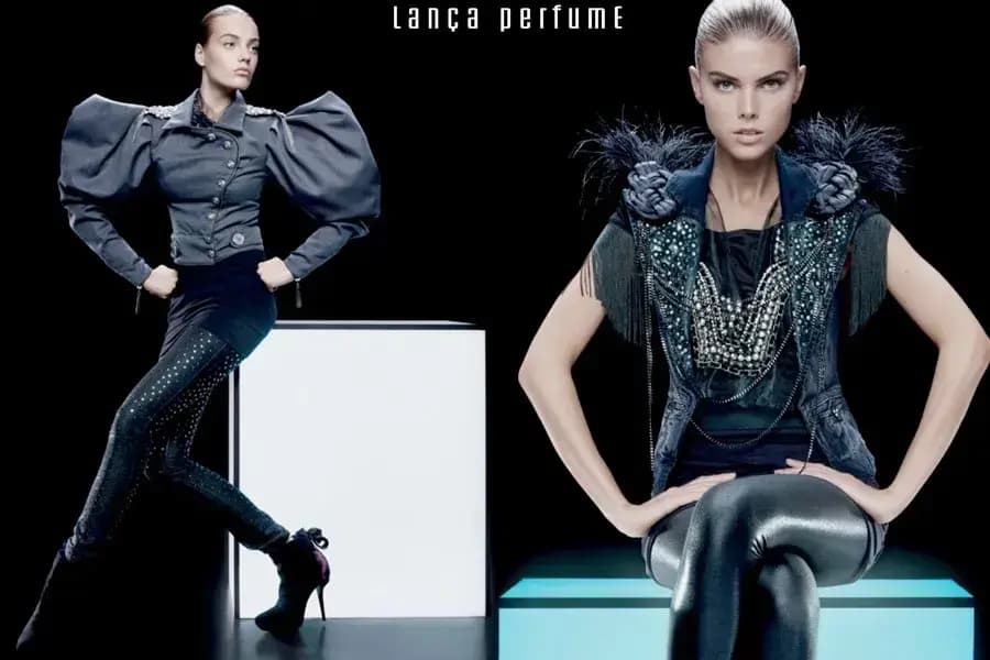 2016- LANÇA PERFUME - 1