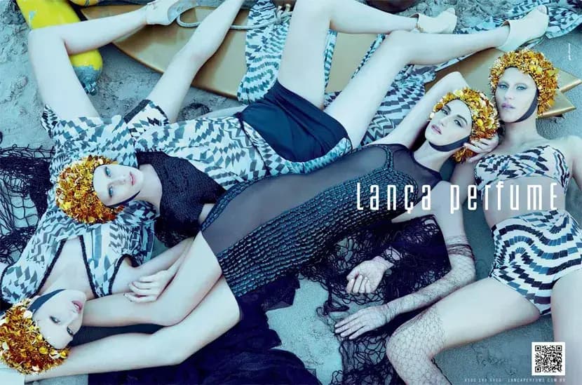 2016- LANÇA PERFUME - 2