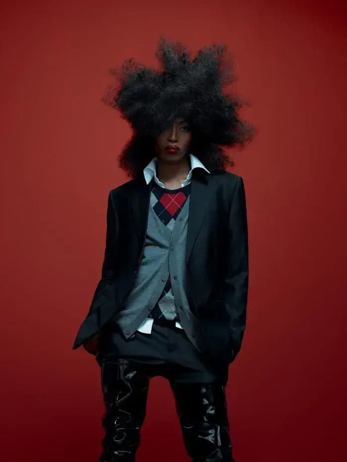 2016 - VOGUE BRASIL NAOMI CAMPBELL - 6