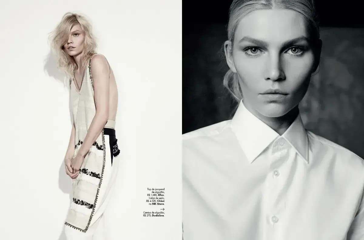 2016 - L'OFFICIEL BRASIL ALINE WEBER - 3