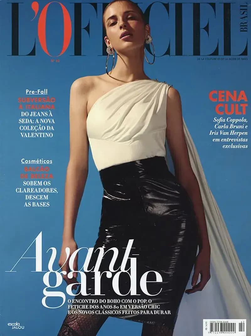 2016 - L'OFFICIEL BRASIL - 0