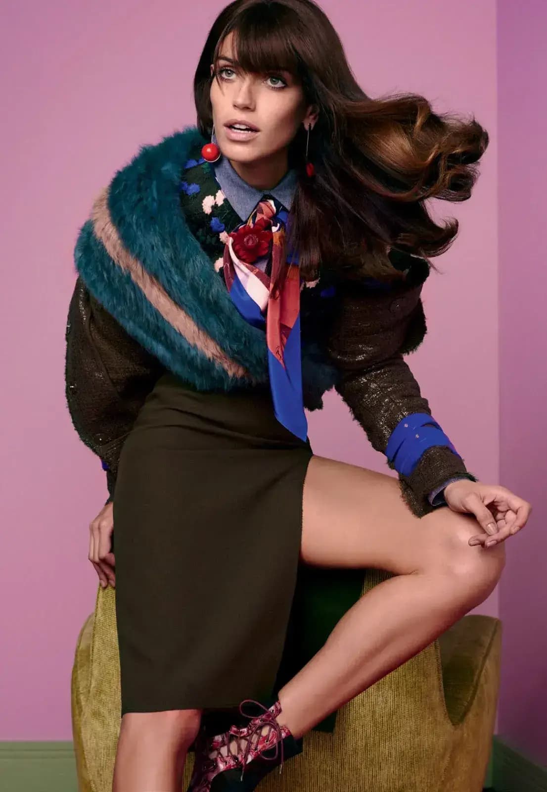 2016 - ELLE BRASIL - 1