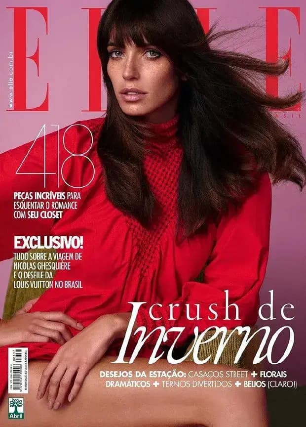 2016 - ELLE BRASIL - 2