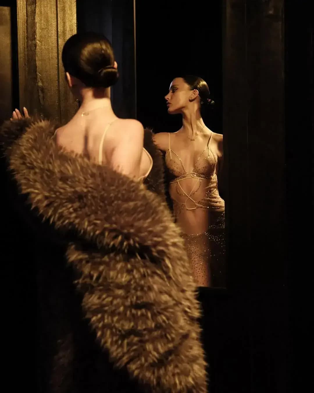 Livia X Nensi Dojaka - styling Pedro Salles - 2
