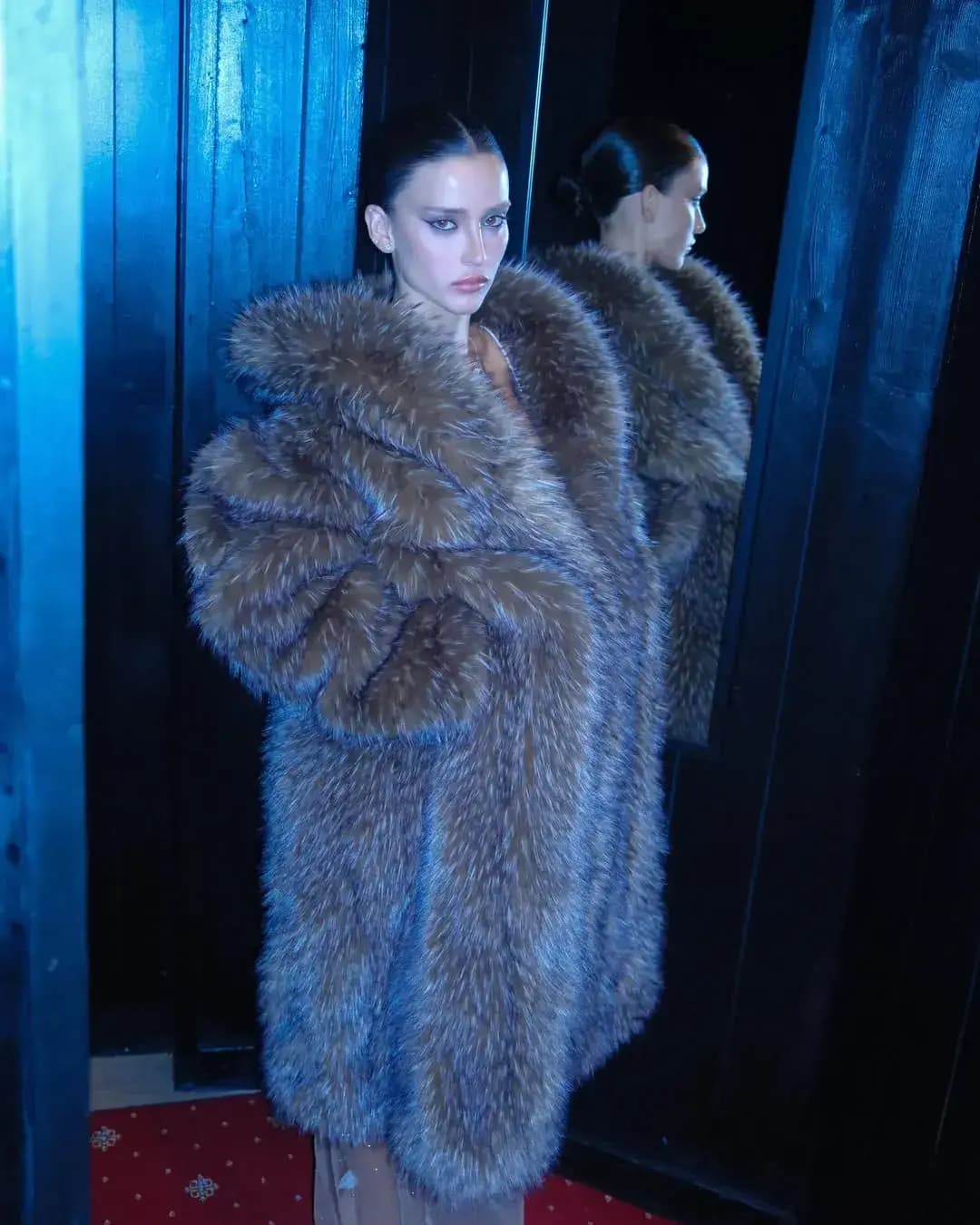 Livia X Nensi Dojaka - styling Pedro Salles - 3