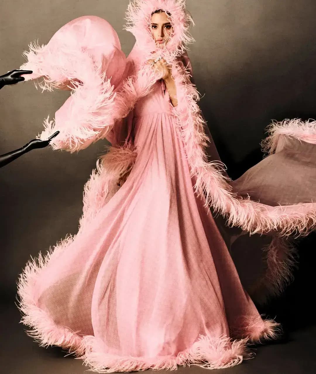 Livia X Gucci - styling Pedro Salles - 0