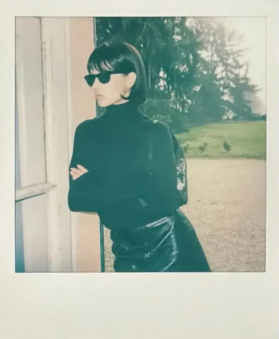 Livia X Gucci - styling Pedro Salles - 2