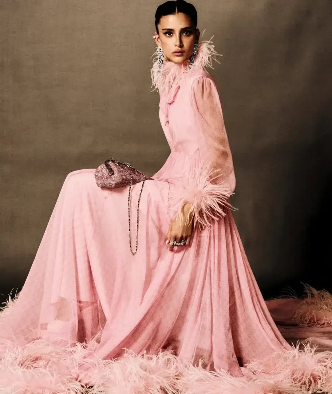 Livia X Gucci - styling Pedro Salles - 3
