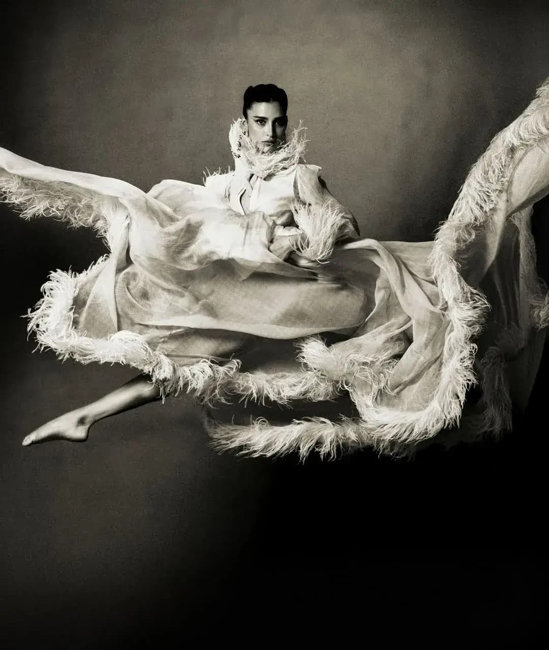 Livia X Gucci - styling Pedro Salles - 4