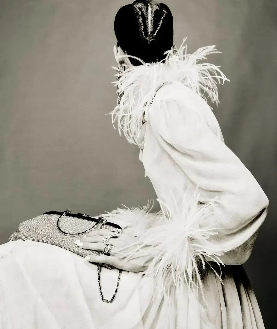 Livia X Gucci - styling Pedro Salles - 5