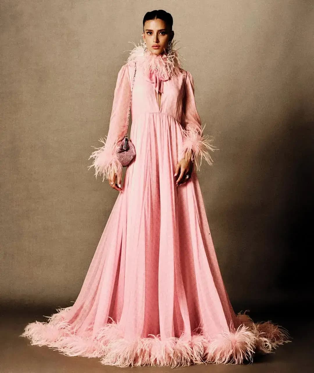 Livia X Gucci - styling Pedro Salles - 7