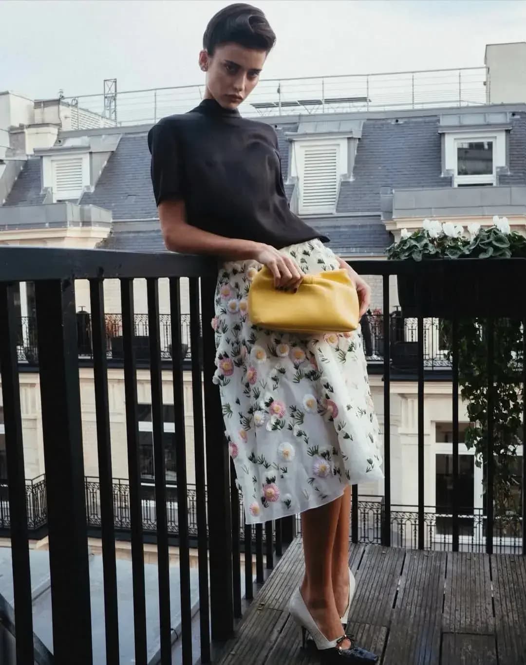Livia X Dior - styling Pedro Salles - 0