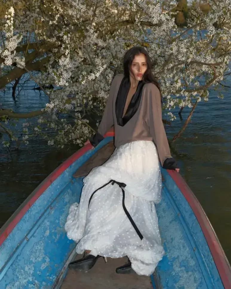 Livia X Dior - styling Pedro Salles - 3