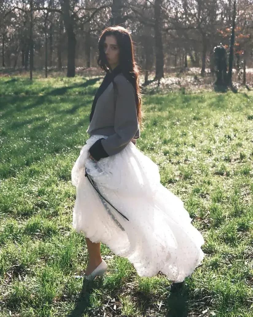 Livia X Dior - styling Pedro Salles - 5