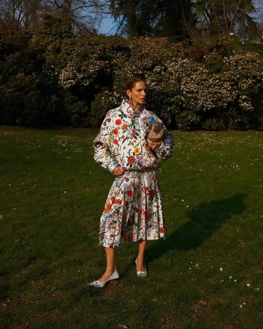 Helena Bordon X Gucci - styling Pedro Salles - 0