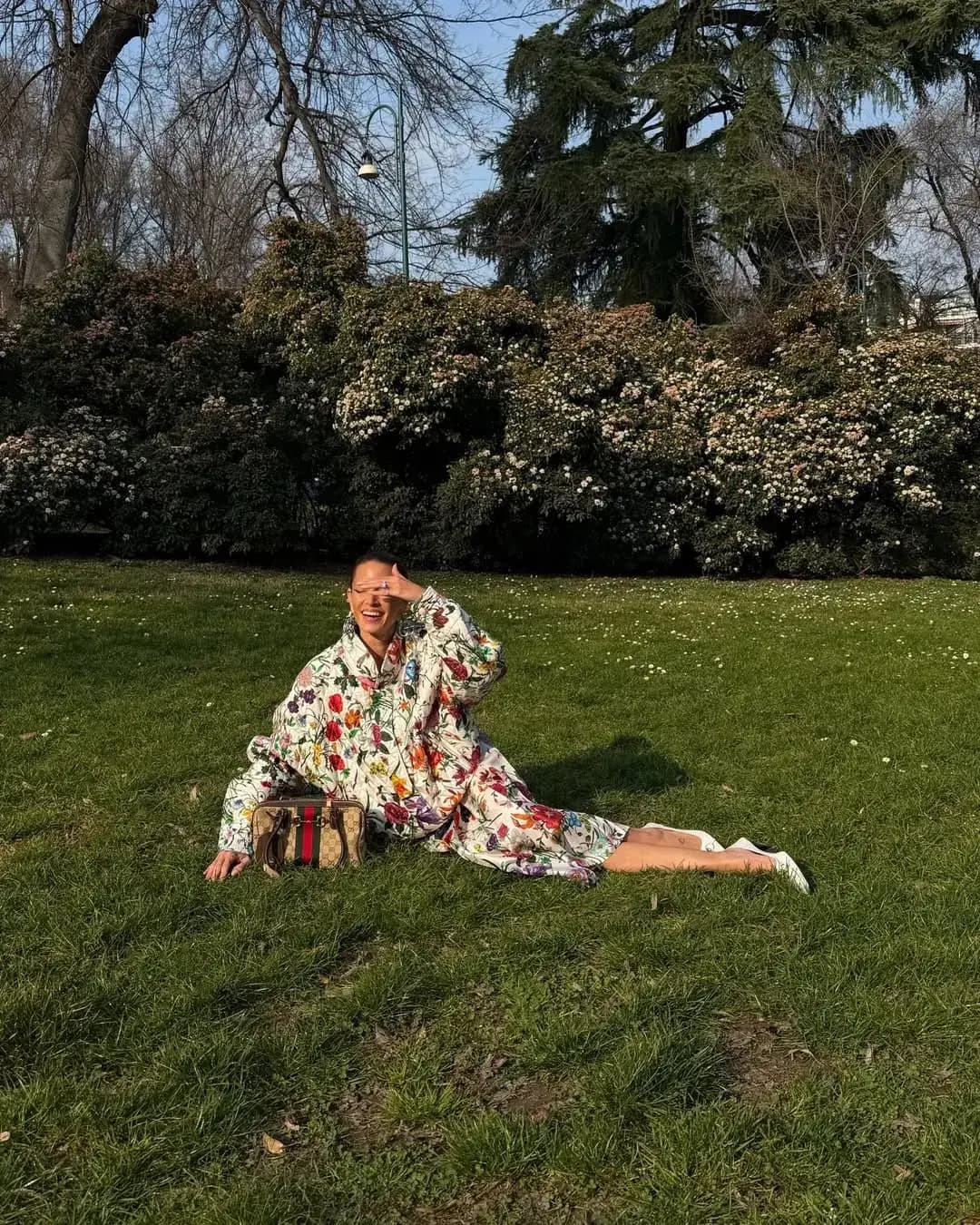 Helena Bordon X Gucci - styling Pedro Salles - 4