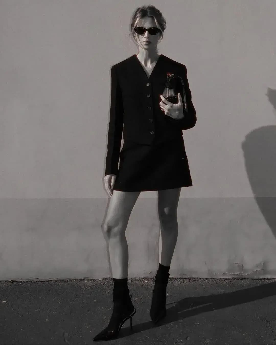 Helena Bordon X Fendi - styling Pedro Salles - 1