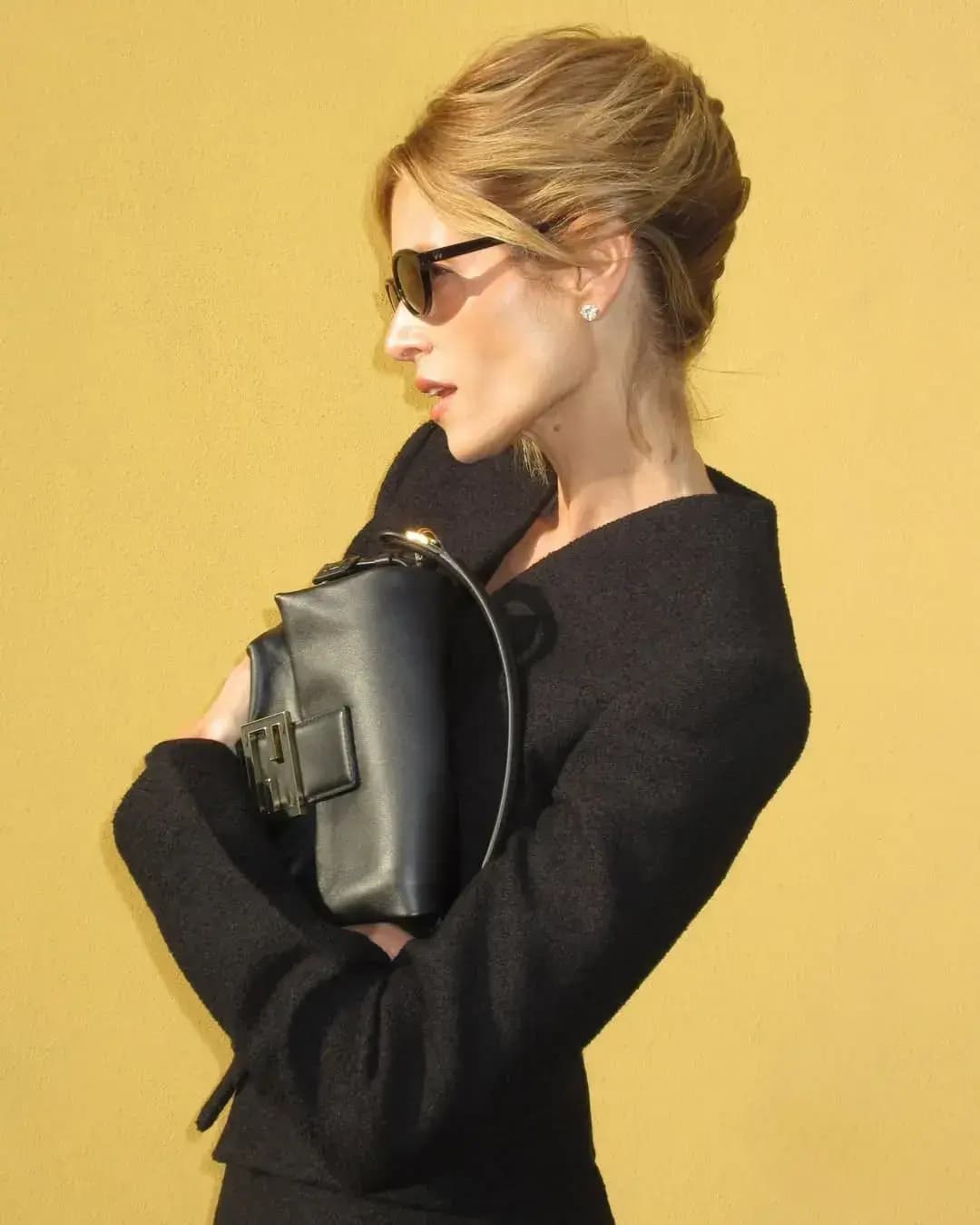 Helena Bordon X Fendi - styling Pedro Salles - 2