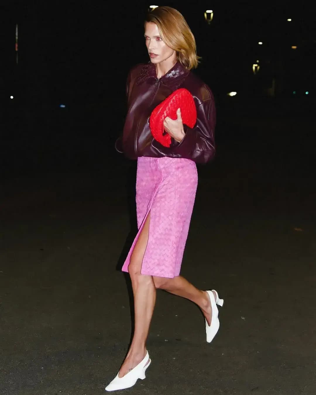 Helena Bordon X Bottega Veneta - styling Pedro Salles - 4