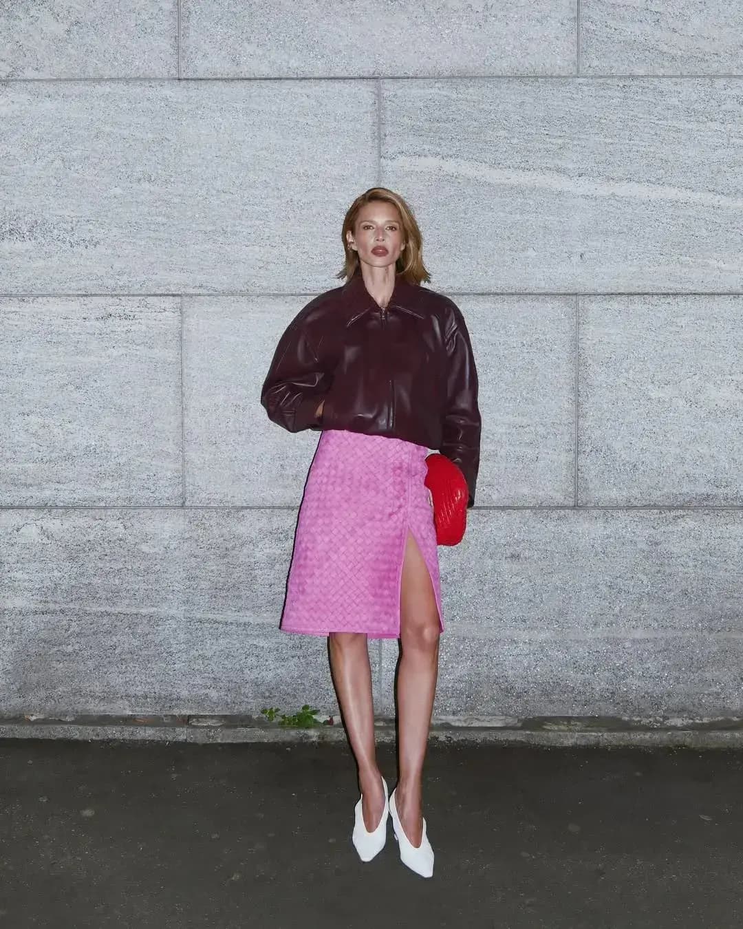 Helena Bordon X Bottega Veneta - styling Pedro Salles - 6