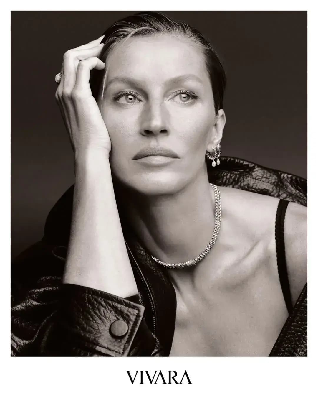 Gisele para Vivara - styling Pedro Salles - 0